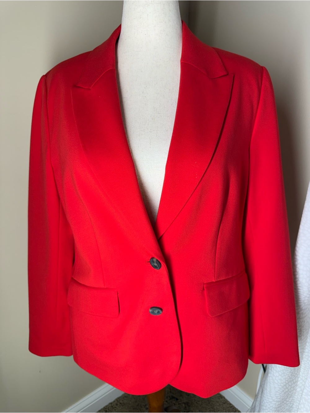 Boden Stamford Ponte Blazer — 🌶️